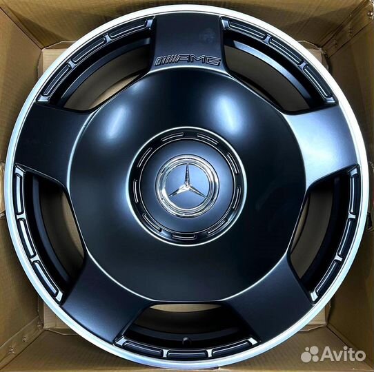 Диски на Mercedes ML/GLE (W-166) R21