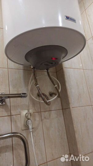 Ремонт и установка бойлеров, электрокотлов, электр