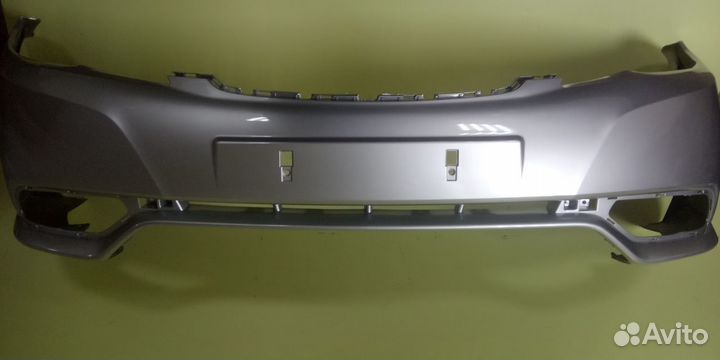 Бампер передний Daewoo Gentra / Дэу Джентра GAN