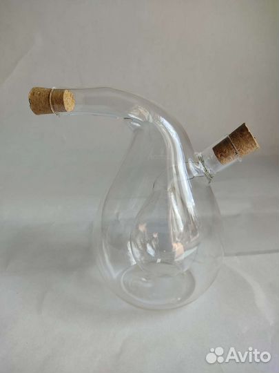 Сосуд для масла и уксуса 2 в 1