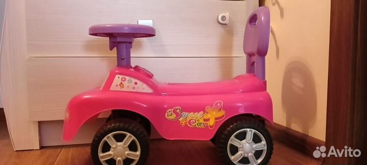 Машинка детская