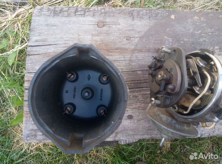 Трамблер(контактный) ваз классика