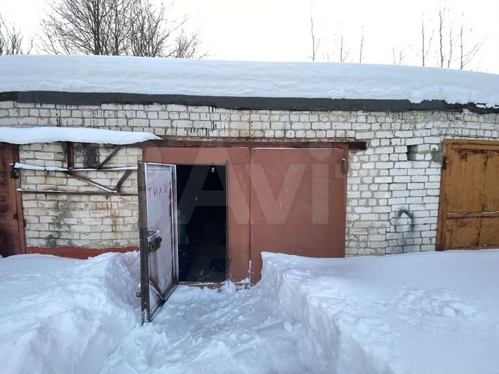 Гараж, 25 м²