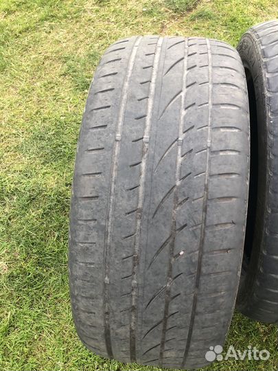 Continental CrossContact UHP E 255/50 R19
