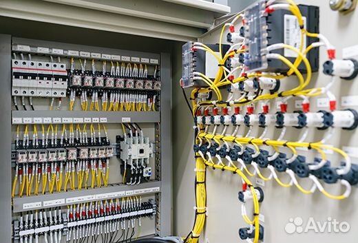 Электрик. Замена проводки. Электромонтаж