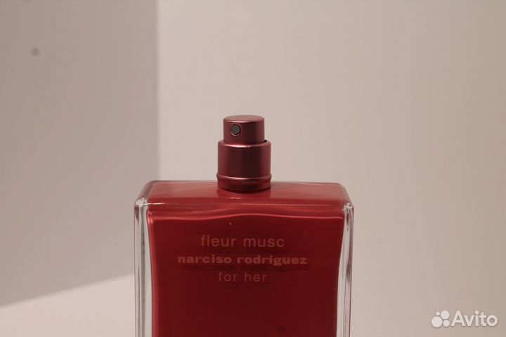 Парфюмерная вода Narciso Rodriguez Fleur Musc For