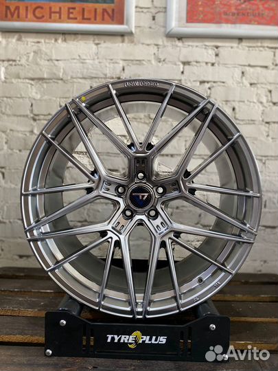 Новые литые диски для BMW X5 F15 X6 F16 R21