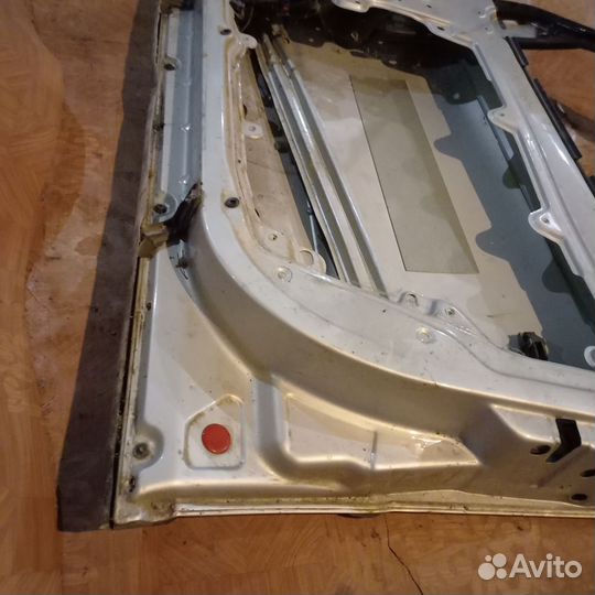 Дверь передняя правая пассат б5