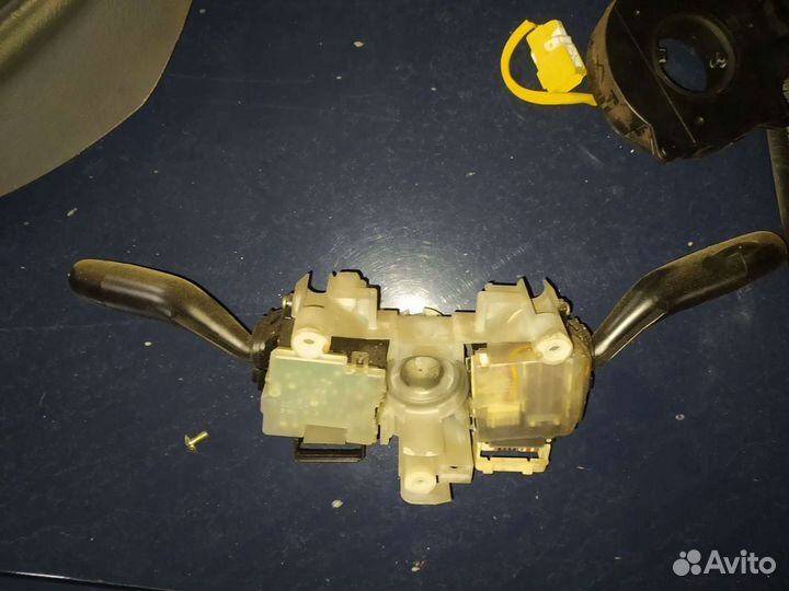 Подрулевой переключатель Мазда 626 GF