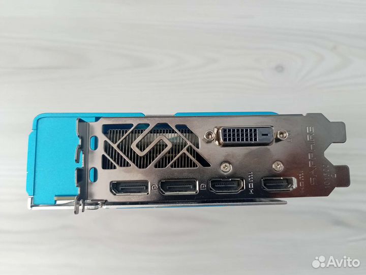 RX 590 8GB Sapphire Nitro+