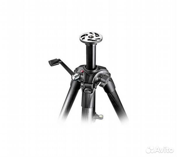 Штатив Manfrotto MT057C3 карбоновый (без головы)