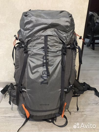 Marmot graviton outlet 38l