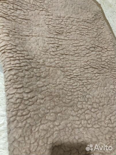 Плед детский теплый