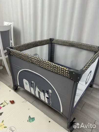 Манеж детский Lionelo