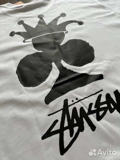 Stussy Crown T-Shirt