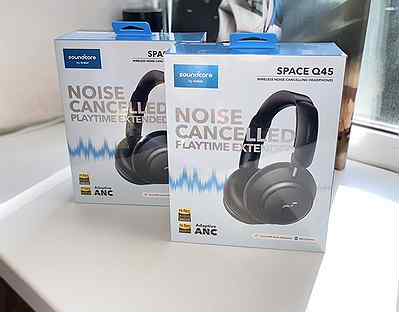 Anker Soundcore space q45