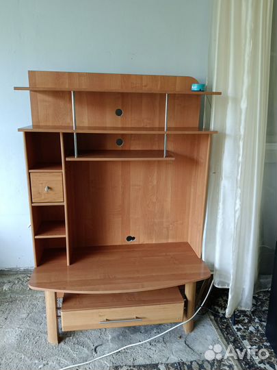 Продам тумбу под тв аппаратуру