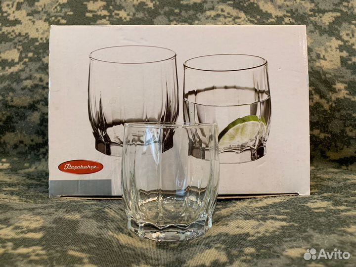 Стаканы Pasabahce Dance