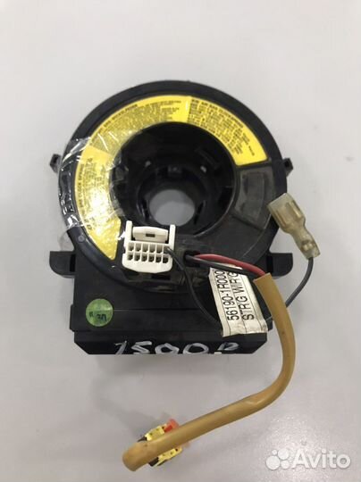 Шлейф-лента Hyundai Solaris/Rio3