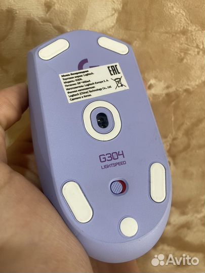 Игровая мышь Logitech G304