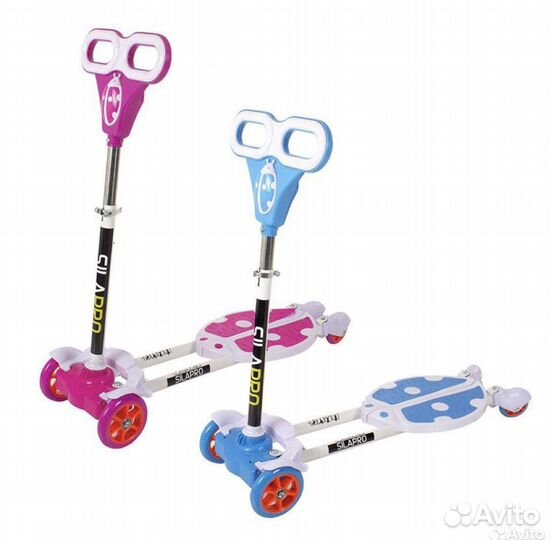 Самокаты детские новые