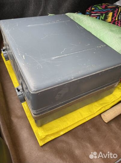 Весы рычажные полевые рп-15Ш13, СССР