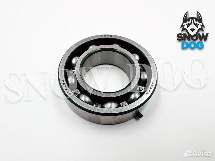 Подшипник коленвала Yamaha 93306-20617