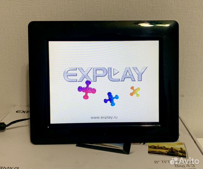 Фоторамка Explay