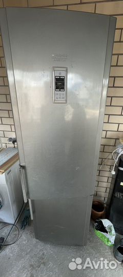 Холодильник, Hotpoint Ariston, на запчасти
