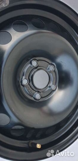 Новый диск 1шт Opel Astra J R16 5x105