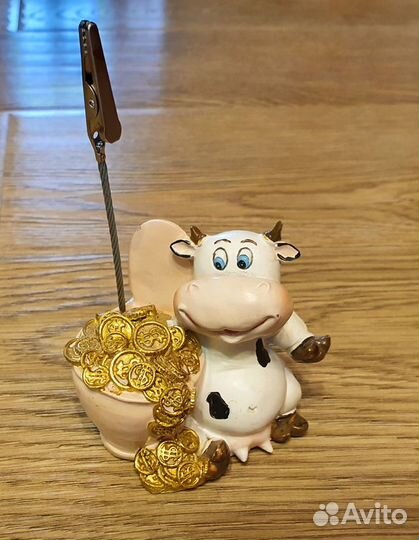 Фигурка - Денежная корова