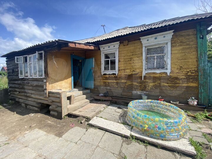 Дом 54,7 м² на участке 5 сот.