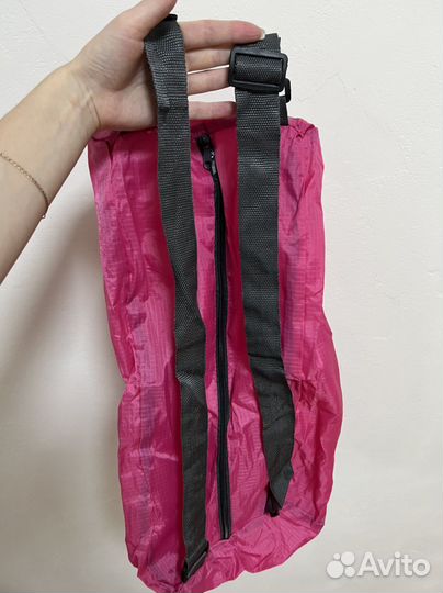 Сумка дорожная спортивная