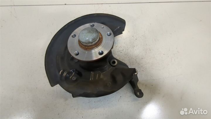 Ступица (кулак, цапфа) Volkswagen Passat 7, 2015