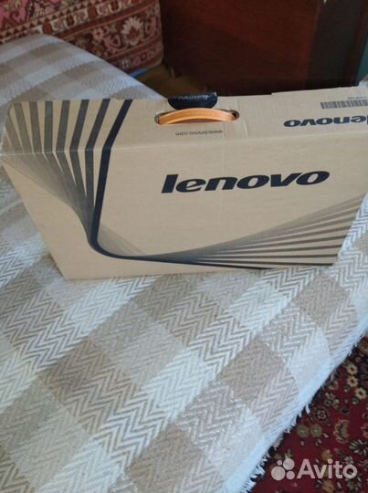 Ноутбук lenovo B570e