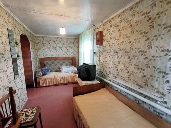 Дом 59 м² на участке 5 сот.