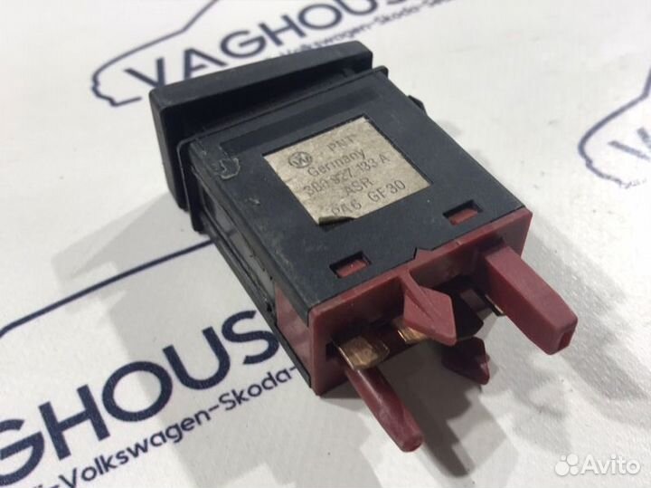 Кнопка ASR Volkswagen Passat B5 3B2 2001