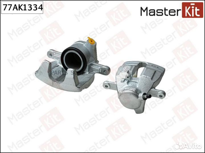 Masterkit 77AK1334 77AK1334 суппорт тормозной пере