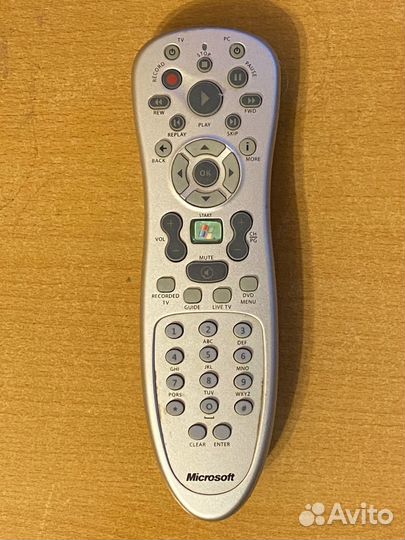 Пульт Microsoft Remote Control and Receiver