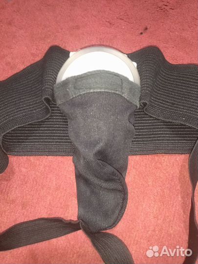 Защита на паху