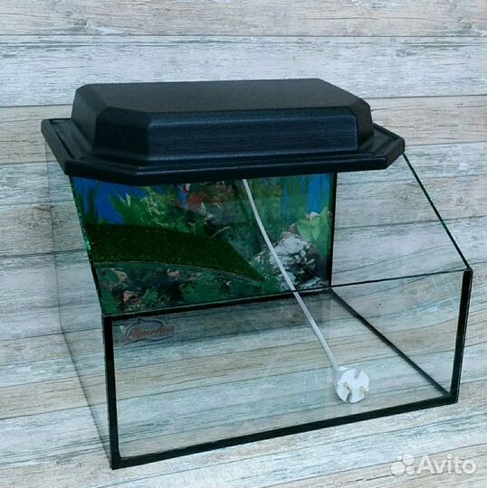 Террариум для маленьких черепах