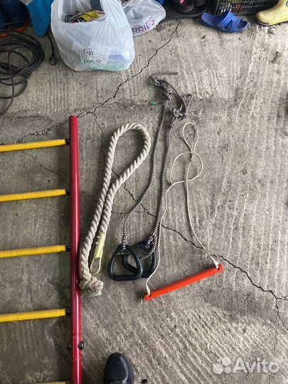 Детская шведская стенка