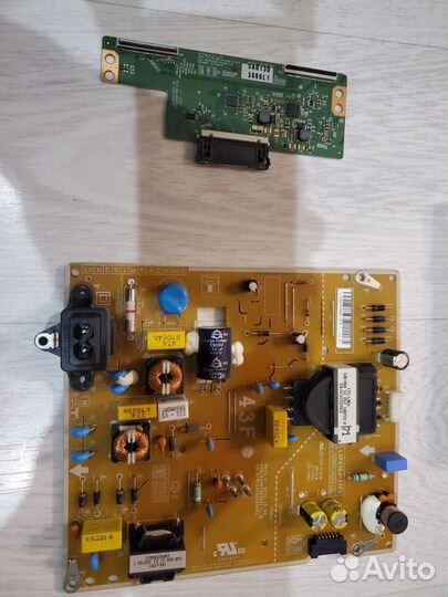 Платы с телевизора LG