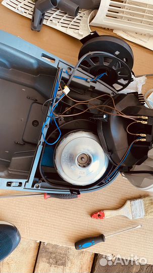 Моющий пылесос zelmer, запчасти. Зелмер