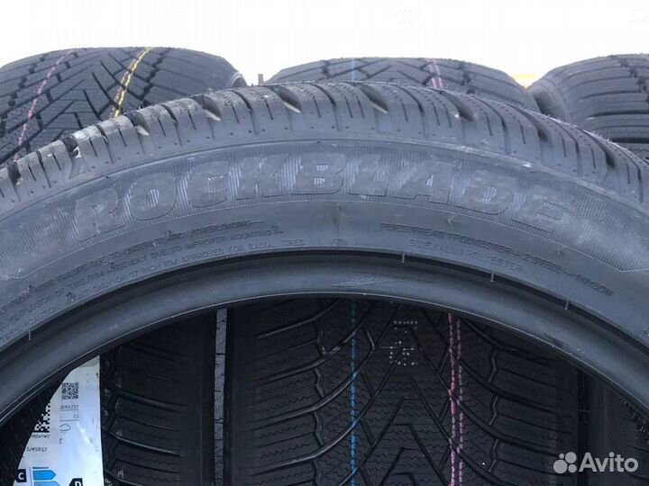 Rockblade Rock 525 225/45 R17 и 245/40 R17 59C