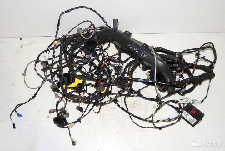 Проводка - коса салонная Skoda Octavia А7