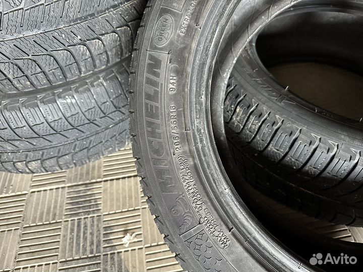 Michelin X-Ice XI3 205/55 R16 94H