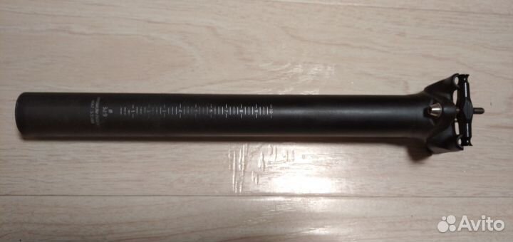 Карбоновый подсидел велосипеда