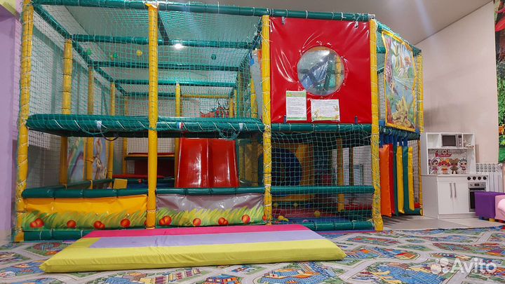 Игровой лабиринт