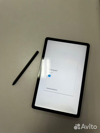 Планшет samsung galaxy tab S6 lite